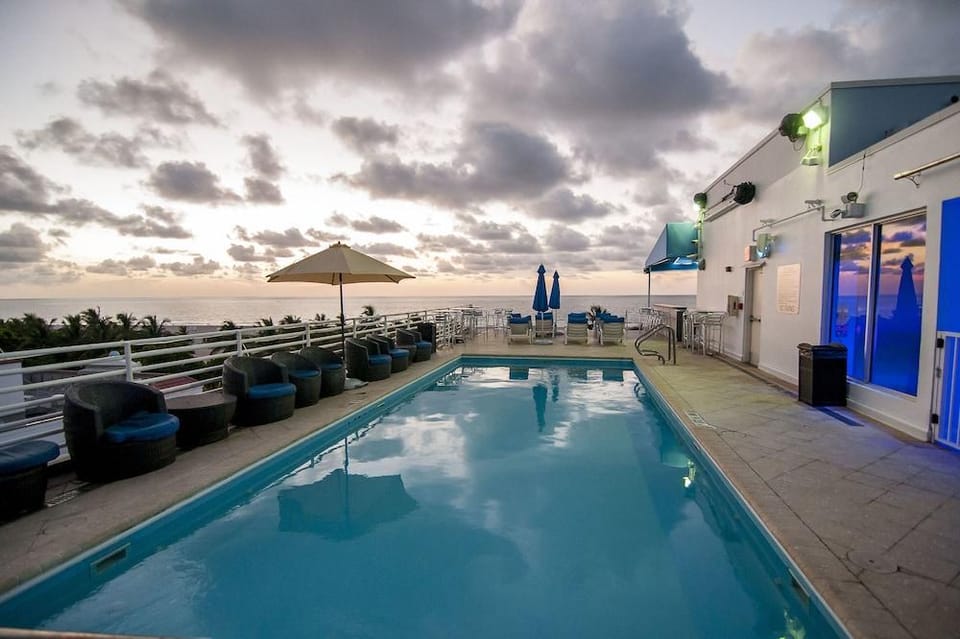 Congress Hotel South Beach Hotel in Flamingo Lummus