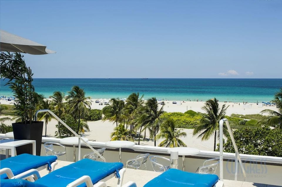 Congress Hotel South Beach Hotel in Flamingo Lummus