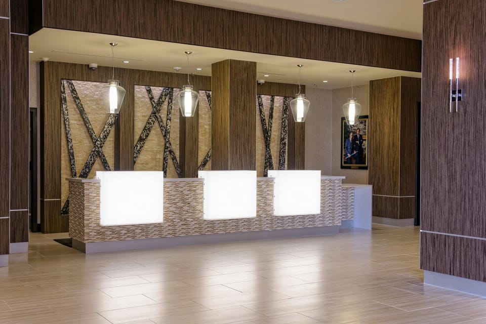 Houston Marriott Uptown by the Galleria Hotel in Harris County