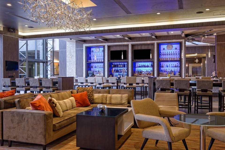 Houston Marriott Uptown by the Galleria Hotel in Harris County
