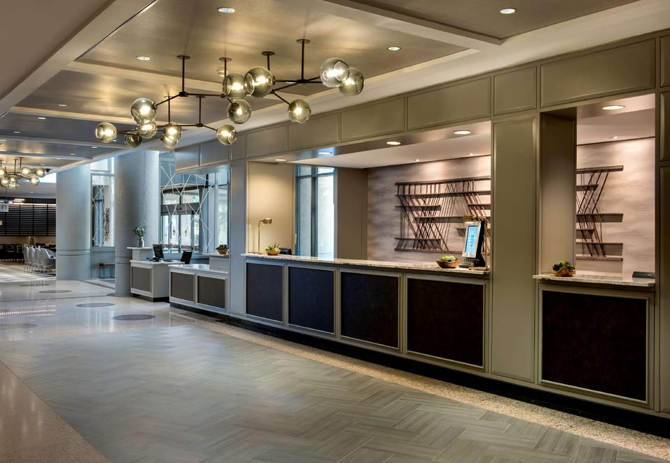 Embassy Suites by Hilton Bethesda Washington DC Hotel in North Bethesda