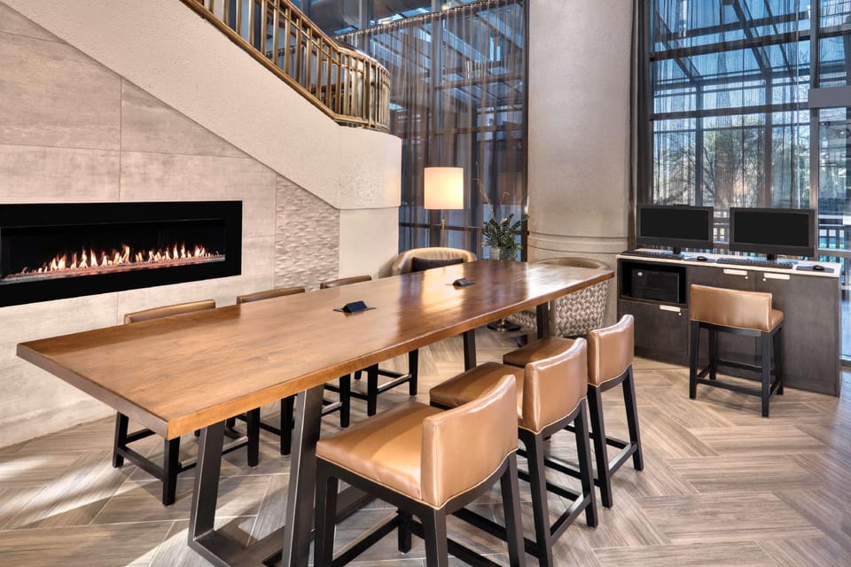 Embassy Suites by Hilton Bethesda Washington DC Hotel in North Bethesda