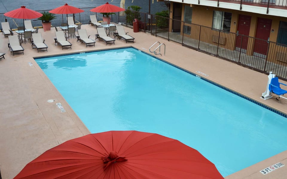 Travelodge by Wyndham San Antonio Lackland AFB North Hotel in San Antonio