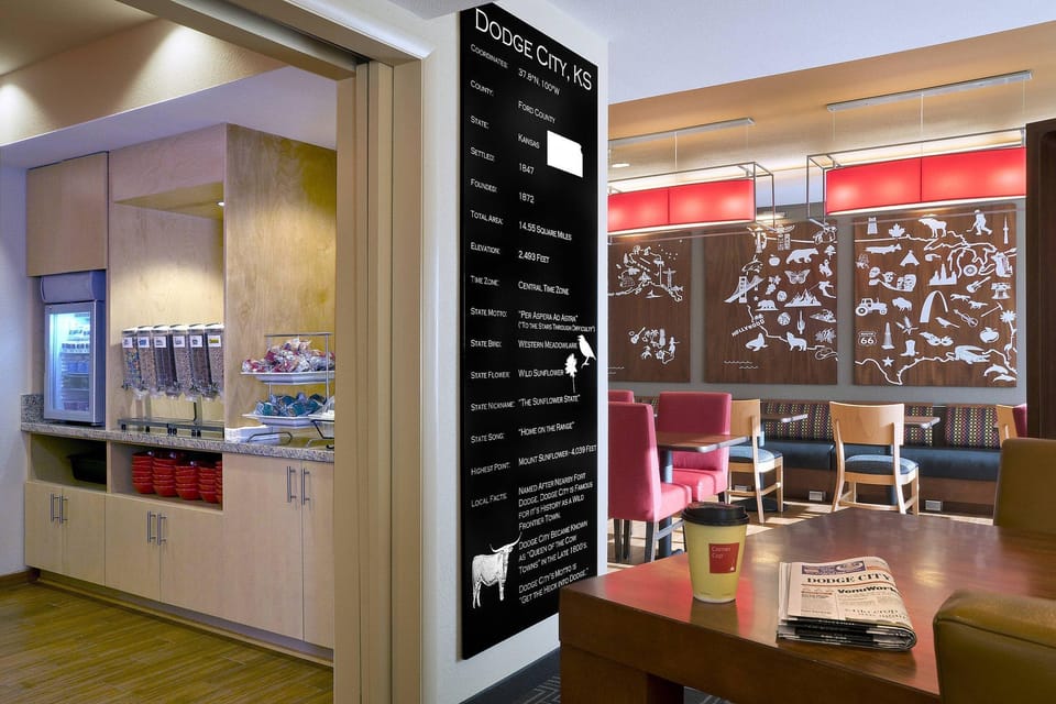 TownePlace Suites by Marriott Dodge City Hotel in Kansas