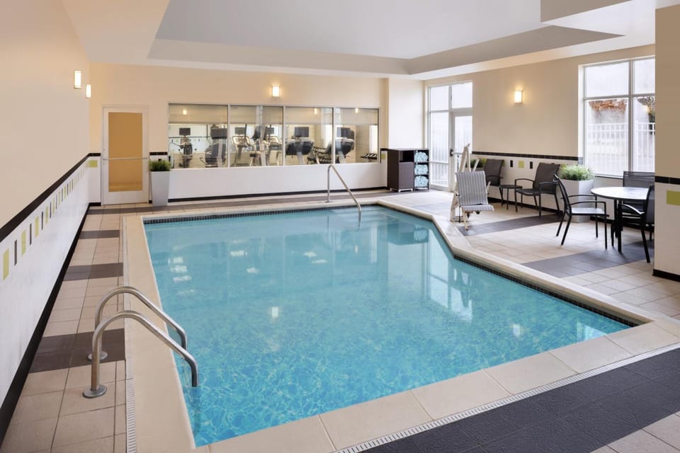 Fairfield by Marriott Inn & Suites Columbus Polaris Hotel in Westerville