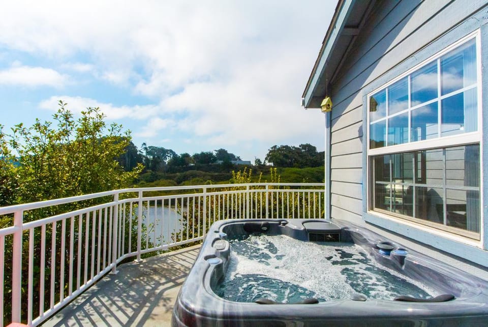 The Beach House Inn Motel in Fort Bragg