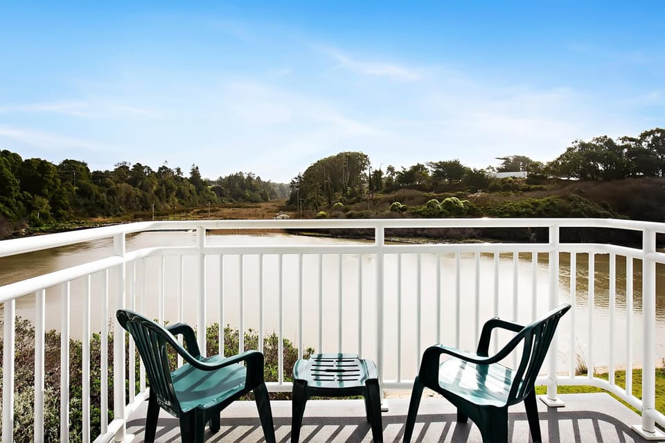 The Beach House Inn Motel in Fort Bragg