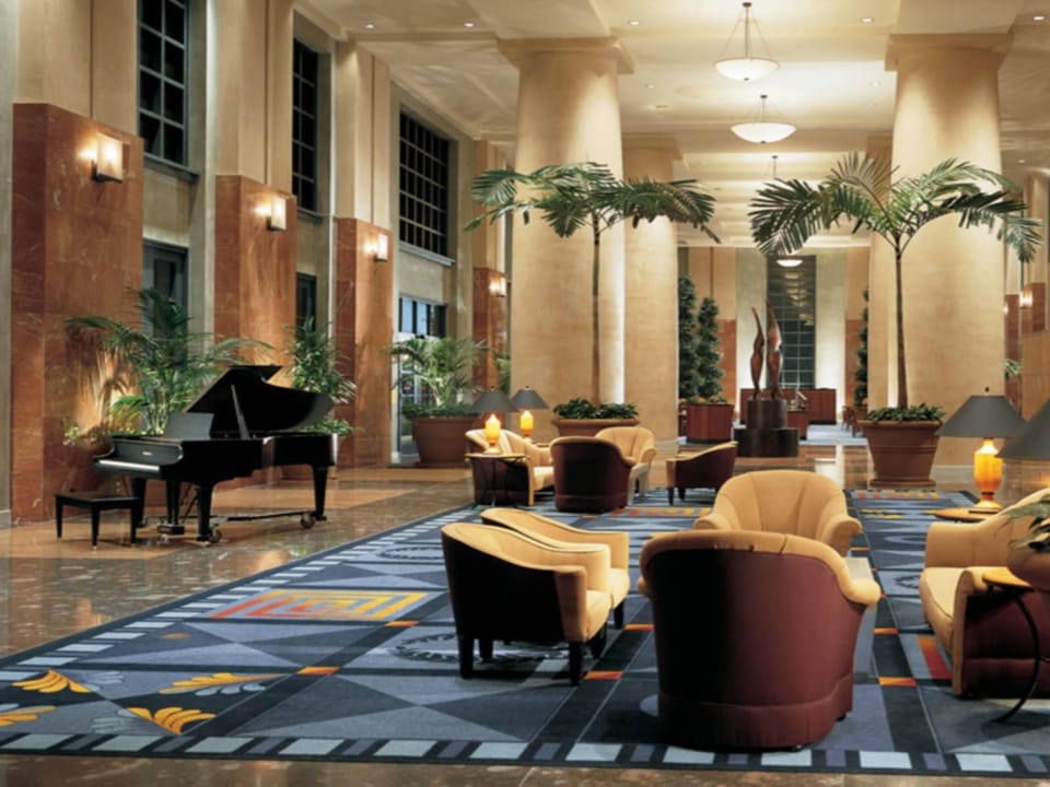 Interior view