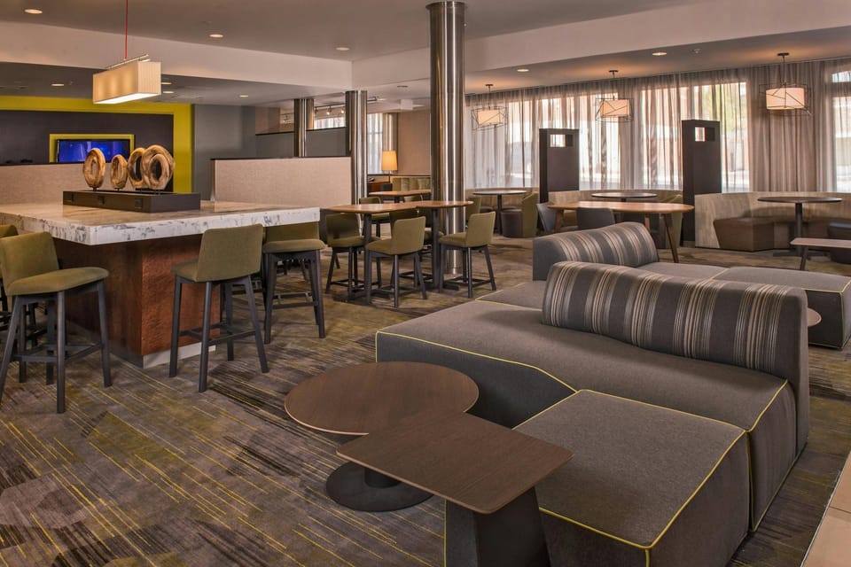 Courtyard by Marriott Fredericksburg Historic District Hotel in Fredericksburg
