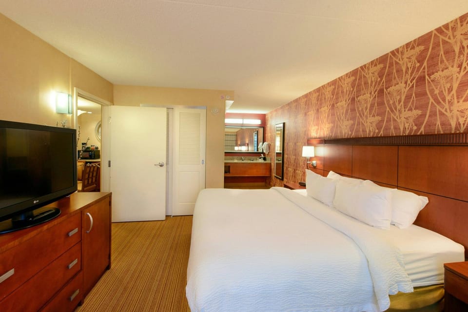 Suite room