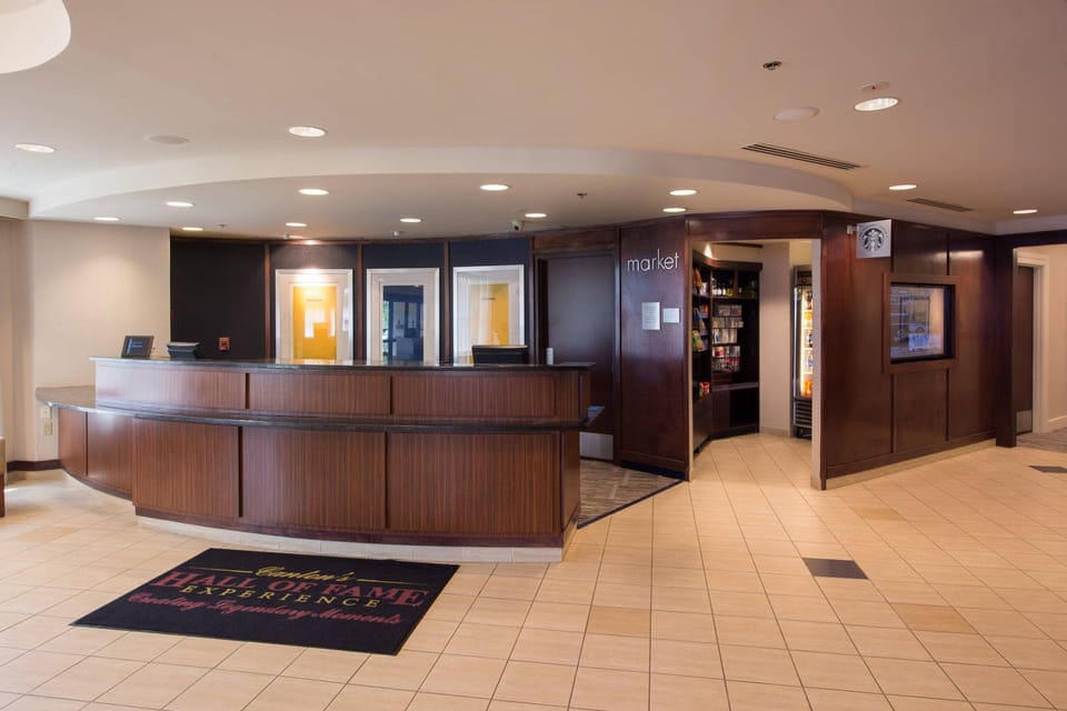 Courtyard by Marriott Canton Hotel in Canton