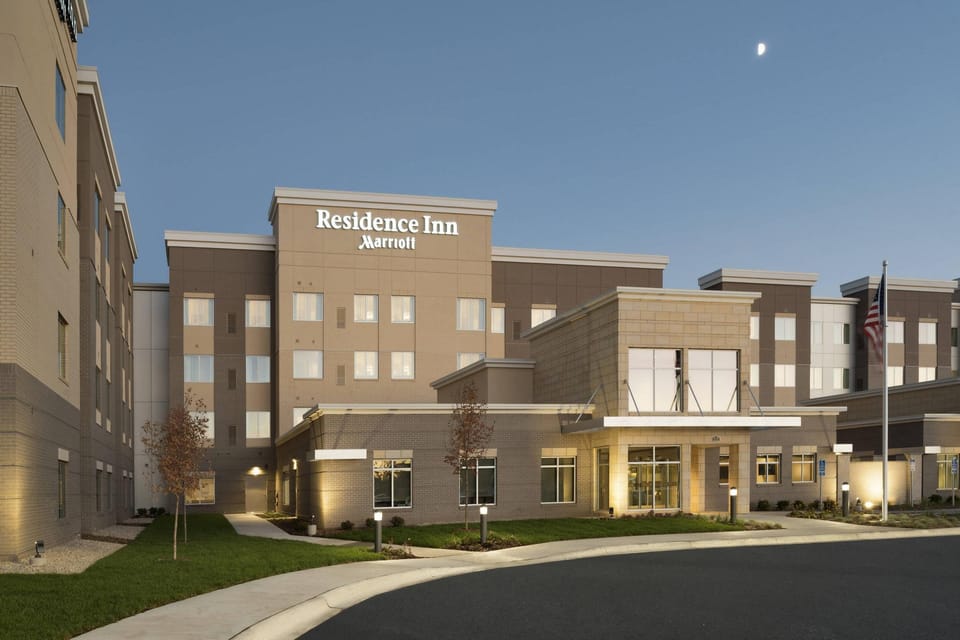 Residence Inn by Marriott St. Paul Woodbury Hotel in Woodbury
