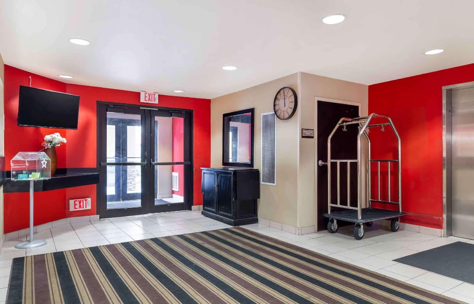 Extended Stay America Suites - Boston - Westborough - Connector Road Hotel in Northborough