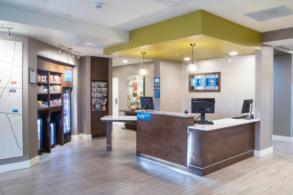 TownePlace Suites by Marriott Oxford Hotel in Oxford