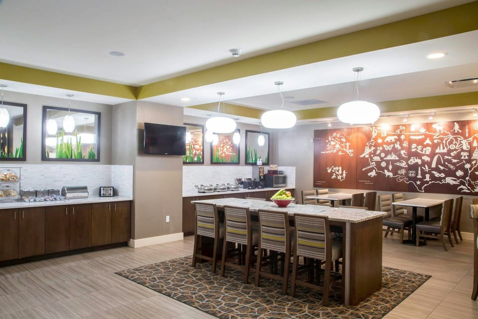 TownePlace Suites by Marriott Oxford Hotel in Oxford