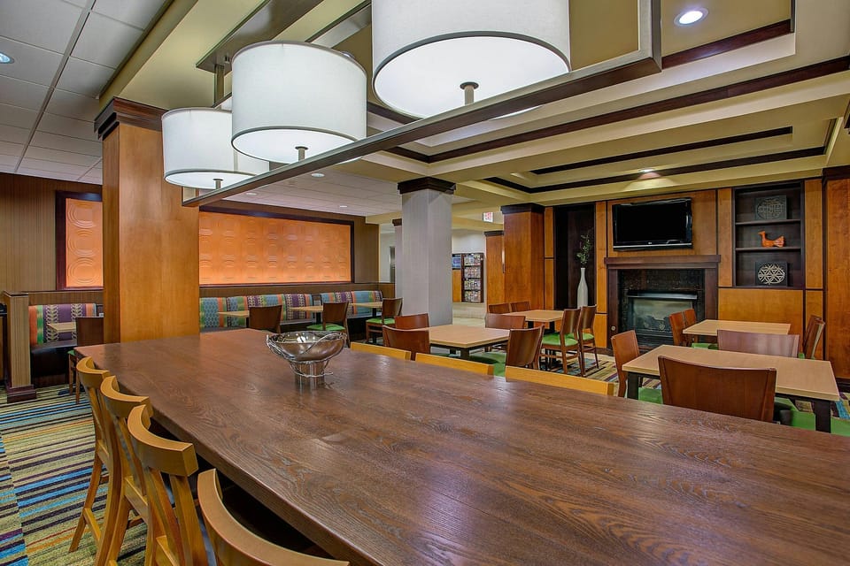 Fairfield by Marriott Inn & Suites Sevierville Kodak Hotel in Sevierville