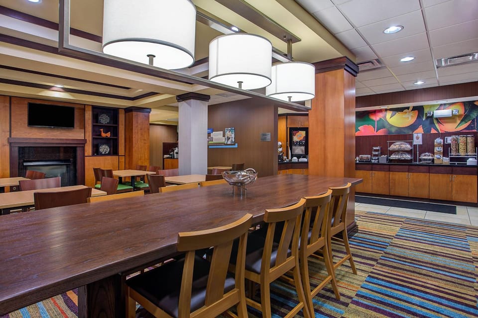 Fairfield by Marriott Inn & Suites Sevierville Kodak Hotel in Sevierville