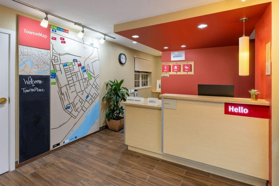 TownePlace Suites by Marriott New Orleans Metairie Hotel in Elmwood