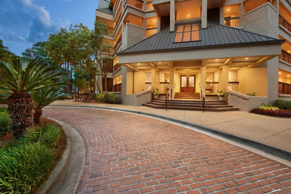 Marriott's Heritage Club Hotel in Hilton Head Island