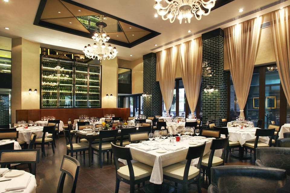 JW Marriott Hotel Mexico City Santa Fe Hotel in Mexico City