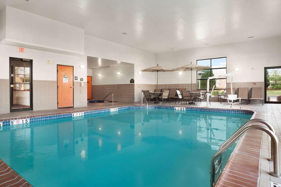 Wingate by Wyndham Vienna/Parkersburg/Marietta Hotel in Ohio