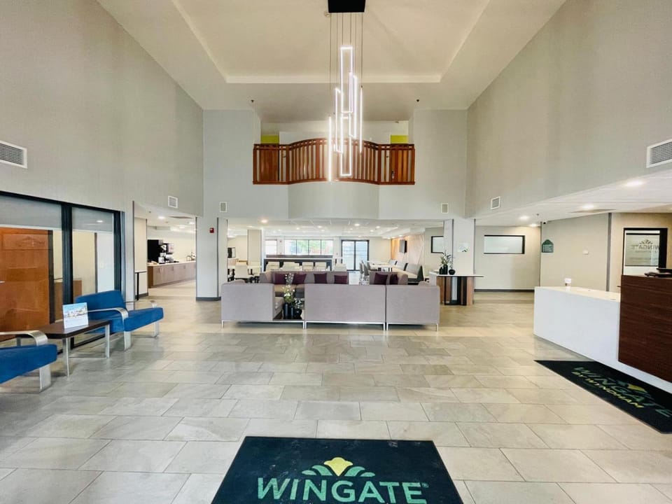 Wingate by Wyndham Vienna/Parkersburg/Marietta Hotel in Ohio