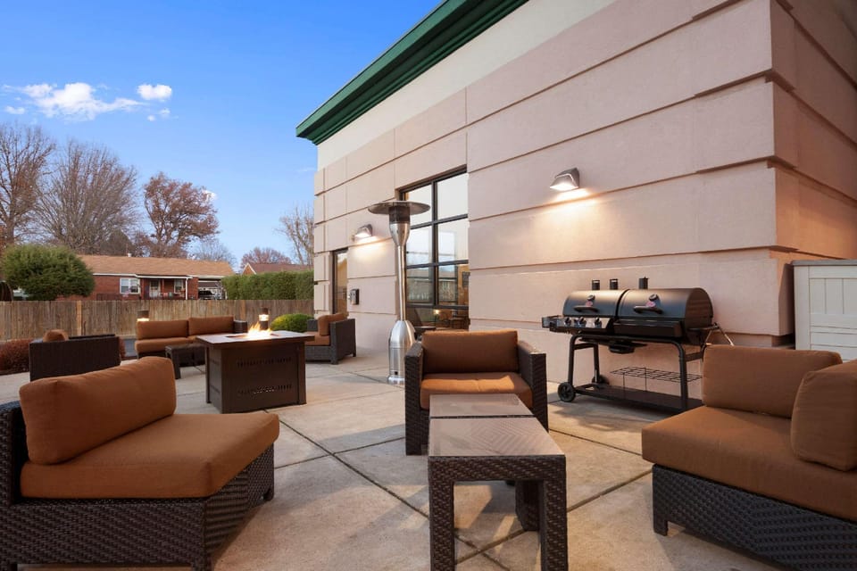 Wingate by Wyndham Vienna/Parkersburg/Marietta Hotel in Ohio