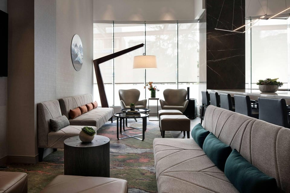 Vancouver Airport Marriott Hotel Hotel in Richmond