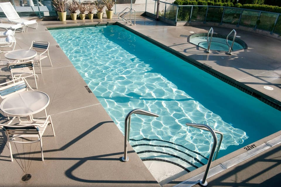 Vancouver Airport Marriott Hotel Hotel in Richmond
