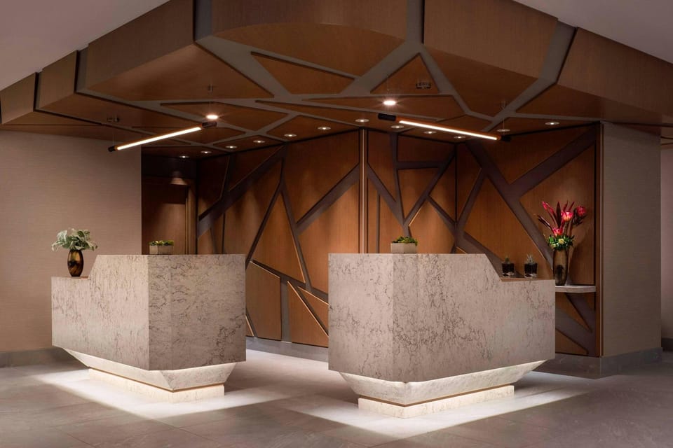 Vancouver Airport Marriott Hotel Hotel in Richmond