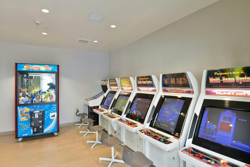 Recreational facilities