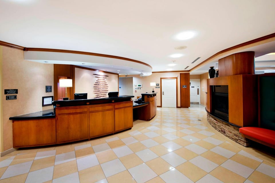 Interior view