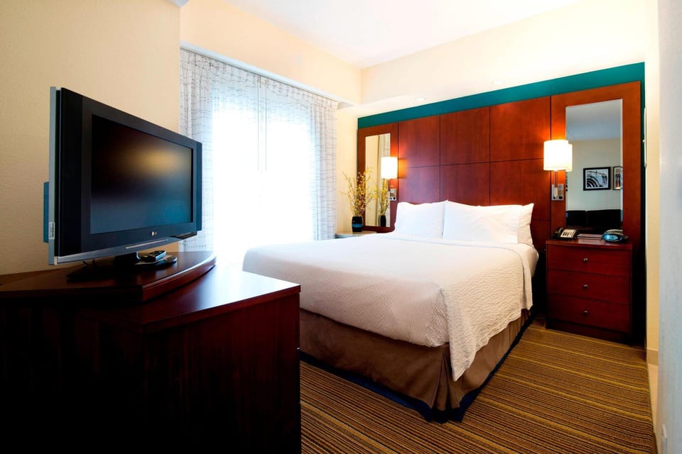 Suite room