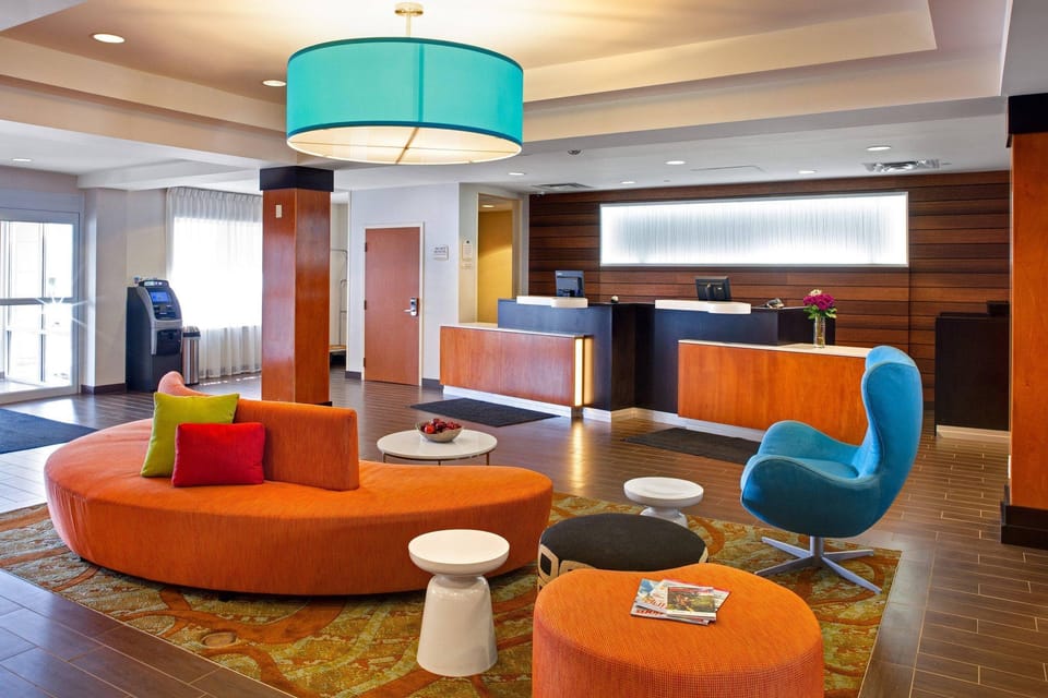 Fairfield by Marriott Inn & Suites Toronto Brampton Hotel in Brampton