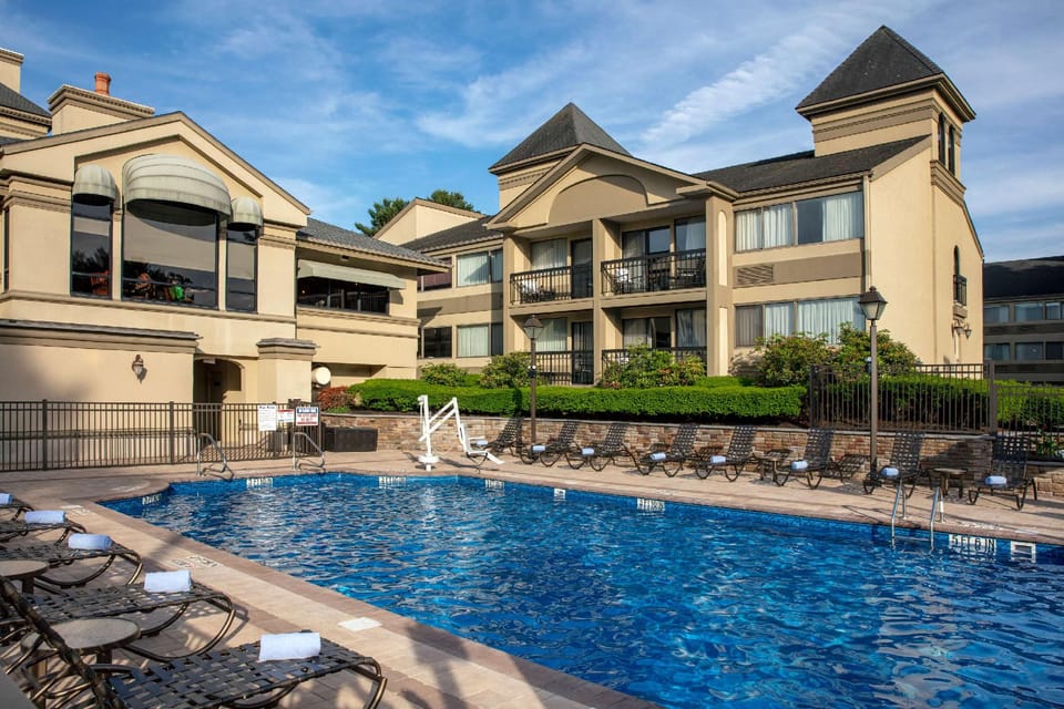 Toftrees Golf Resort Resort in Allegheny River