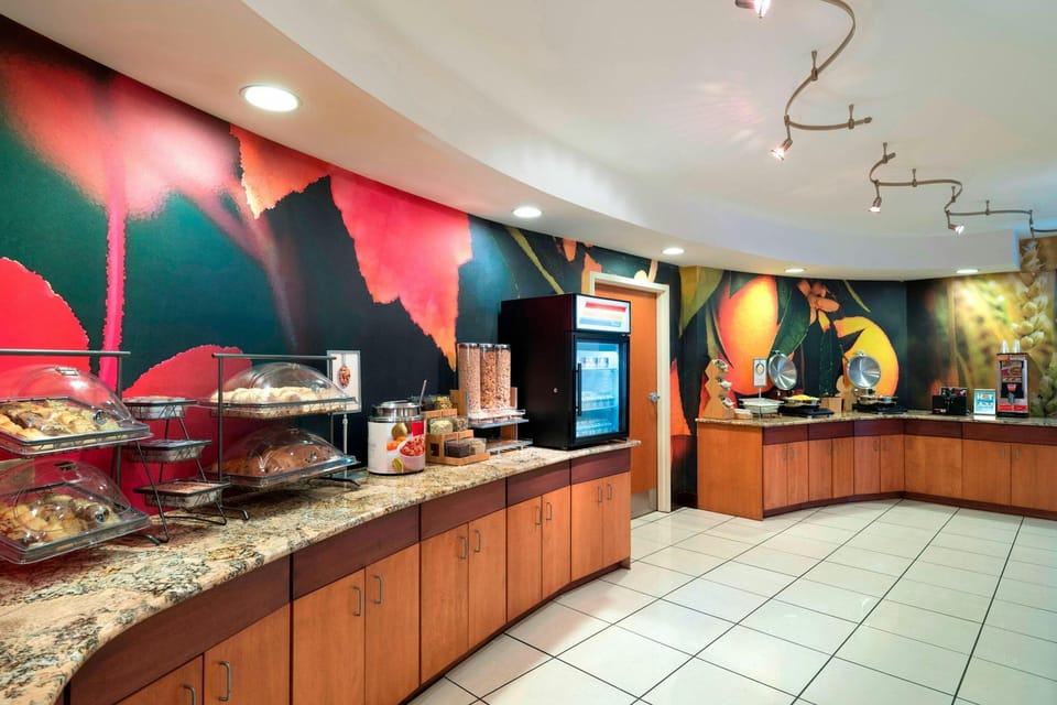 Fairfield by Marriott Inn & Suites State College Hotel in Allegheny River
