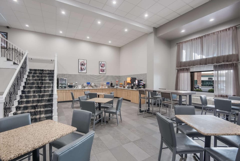 Best Western Fort Wayne I-69 North Hotel in Fort Wayne