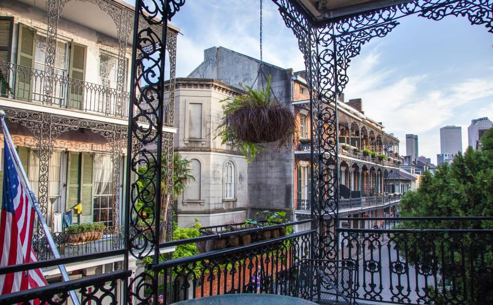 Balcony/terrace