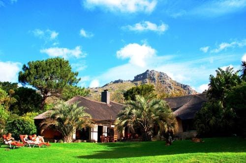 Thulani River Lodge Lodge in Cape Town