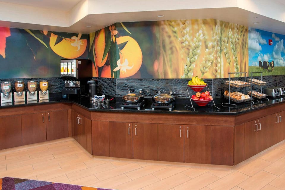 Food and beverages