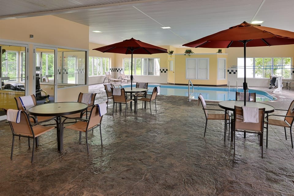 Red Roof Inn Sandusky - Milan Hotel in Ohio