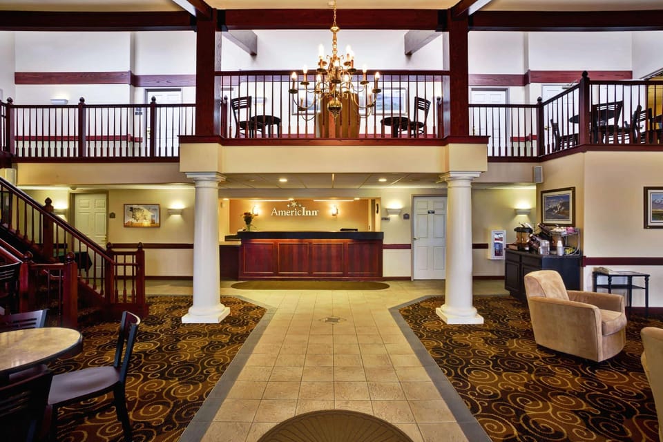 AmericInn by Wyndham Beaver Dam Hotel in Wisconsin