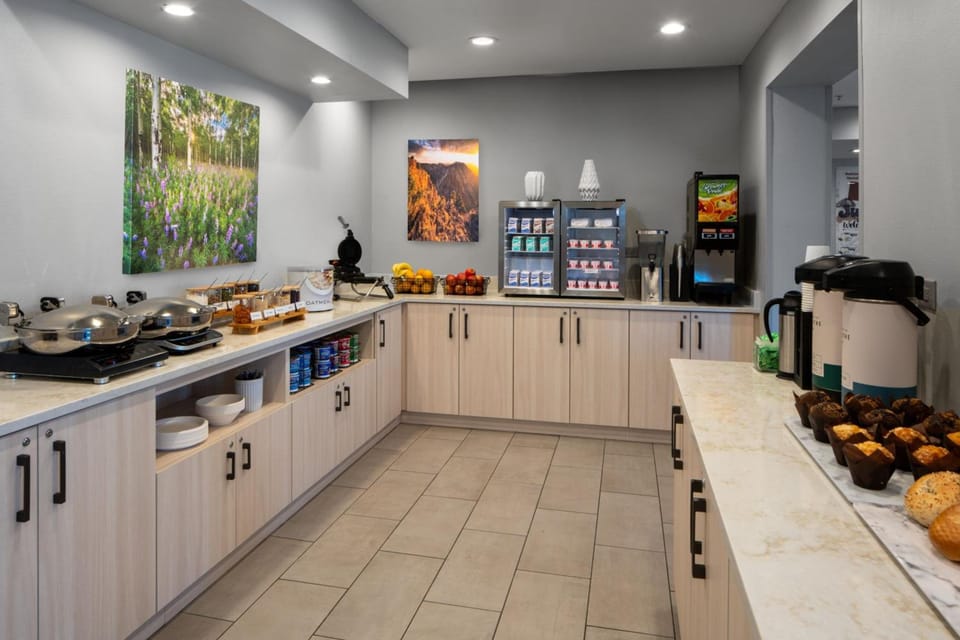 Food and beverages