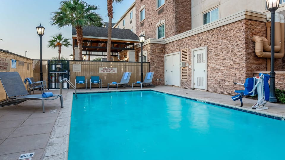 TownePlace Suites by Marriott El Centro Hotel in El Centro