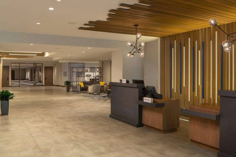 Atlanta Marriott Perimeter Center Hotel in Brookhaven