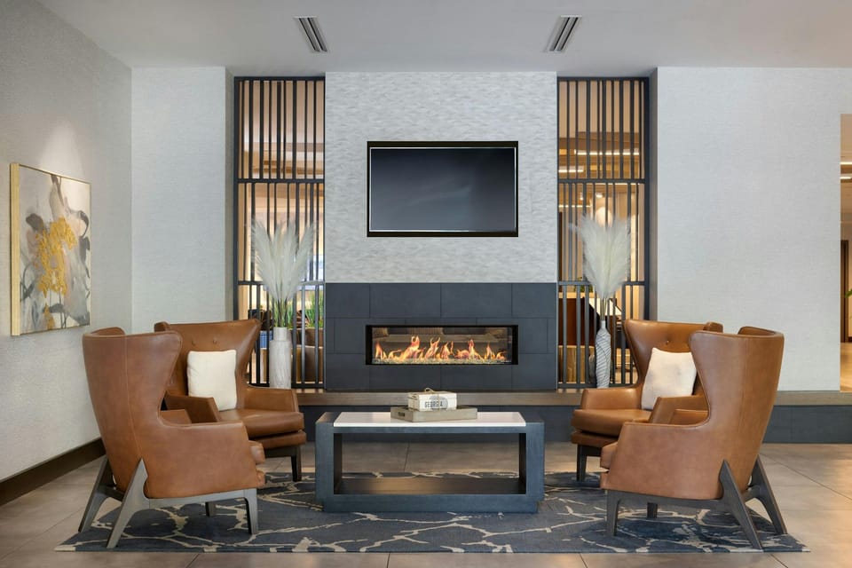Atlanta Marriott Perimeter Center Hotel in Brookhaven