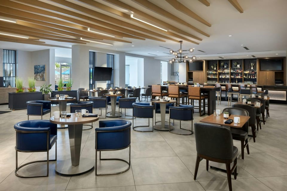 Atlanta Marriott Perimeter Center Hotel in Brookhaven
