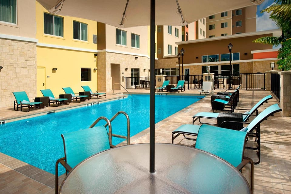 Residence Inn by Marriott Miami Airport West/Doral Hotel in Doral