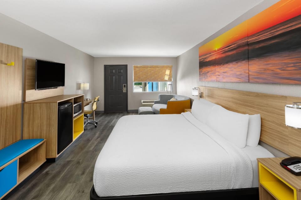Guestroom