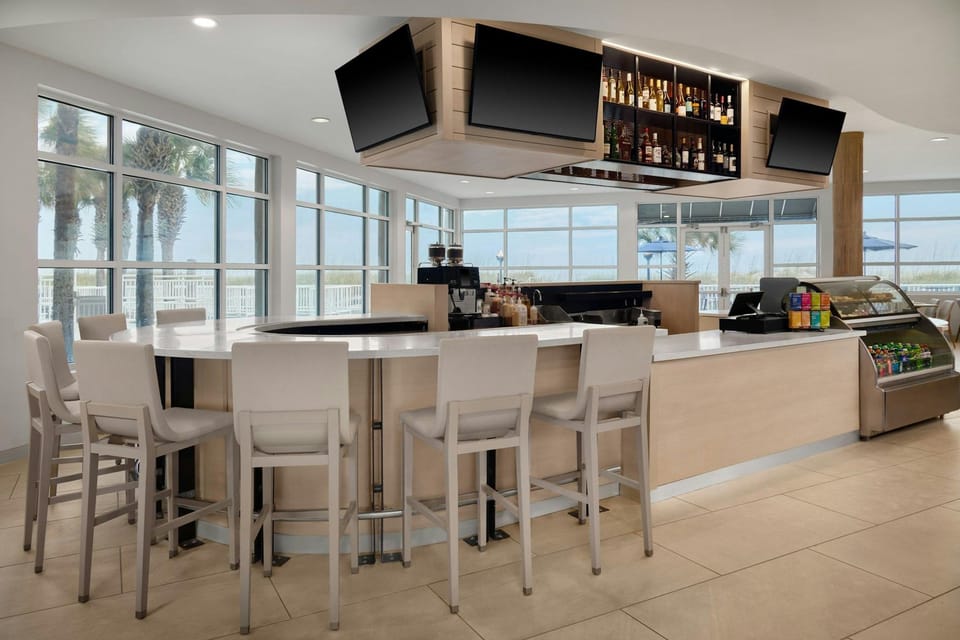 Courtyard by Marriott Jacksonville Beach Oceanfront Hotel in Jacksonville Beach